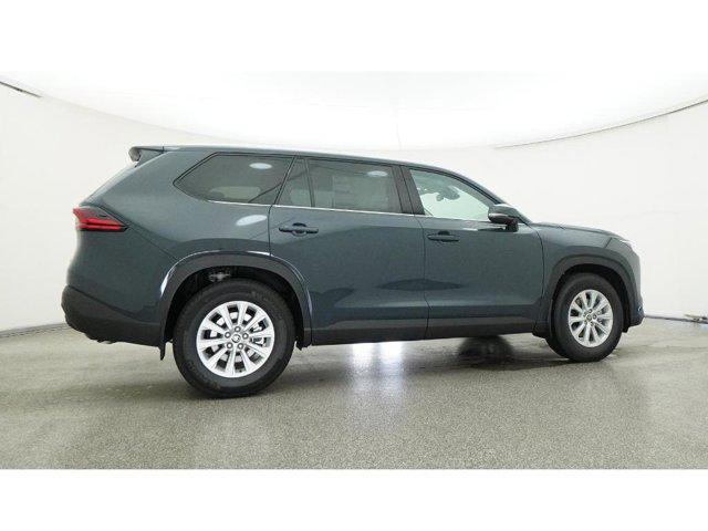 Photo of 2025 Storm Cloud Toyota Grand Highlander
