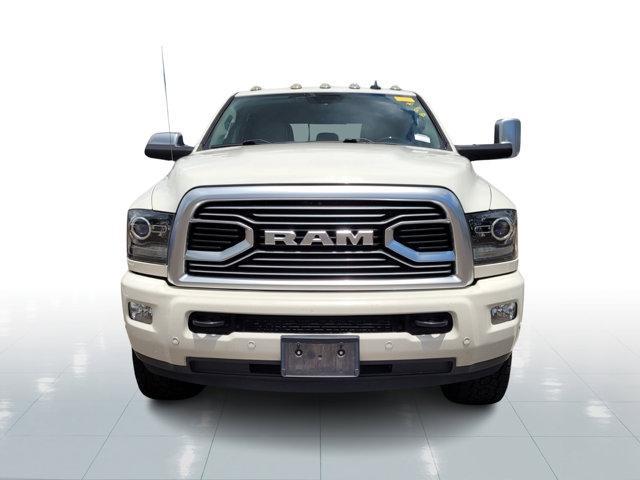 Photo of 2018 Pearl White RAM 2500