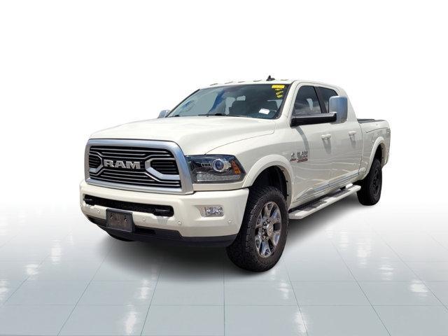 Photo of 2018 Pearl White RAM 2500