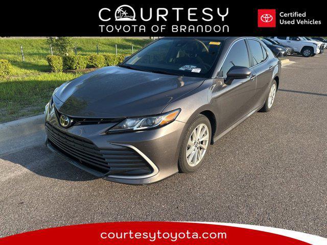 2023 Toyota Camry