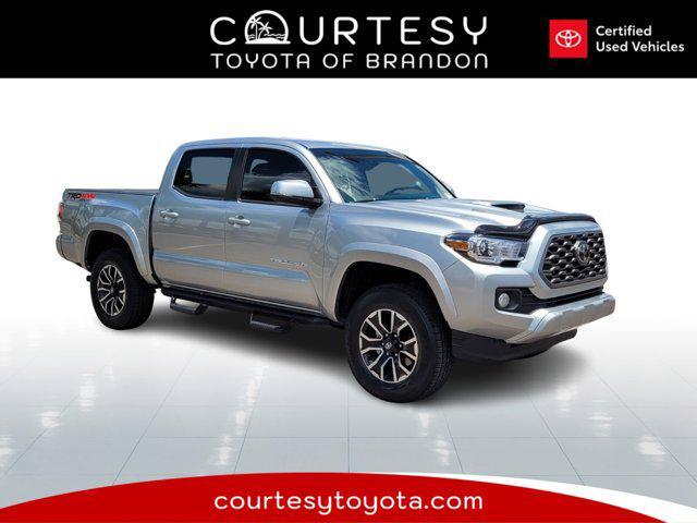 2022 Toyota Tacoma