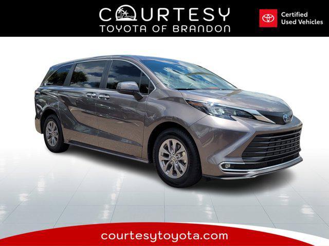 2024 Toyota Sienna