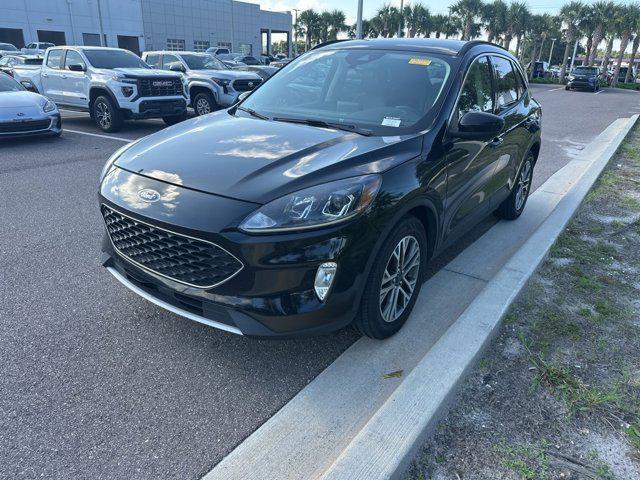 2021 Ford Escape