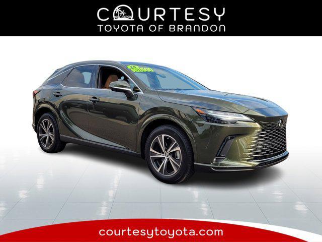 2024 Lexus Rx 350