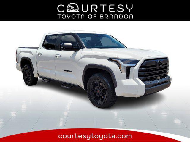 2024 Toyota Tundra