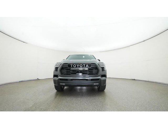 Photo of 2025 Magnetic Gray Metallic Toyota Sequoia