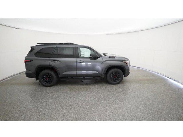 Photo of 2025 Magnetic Gray Metallic Toyota Sequoia
