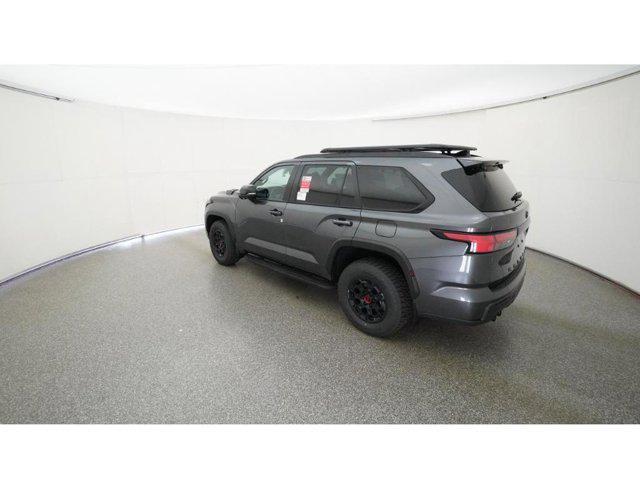 Photo of 2025 Magnetic Gray Metallic Toyota Sequoia