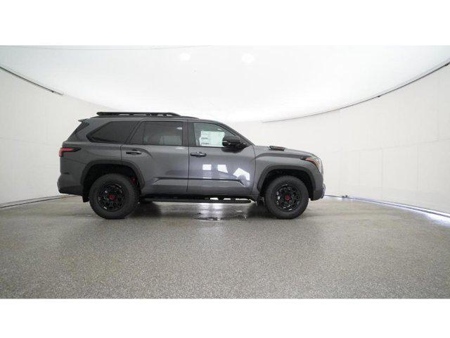 Photo of 2025 Magnetic Gray Metallic Toyota Sequoia