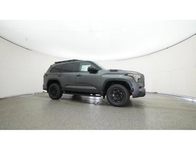 Photo of 2025 Magnetic Gray Metallic Toyota Sequoia