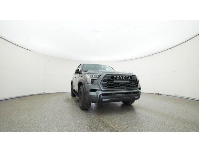 Photo of 2025 Magnetic Gray Metallic Toyota Sequoia