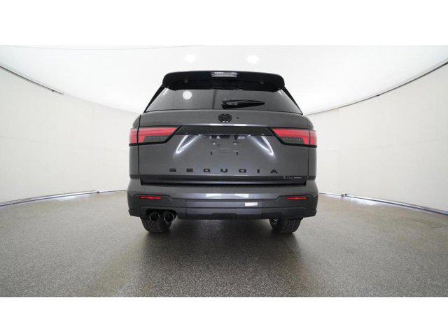 Photo of 2025 Magnetic Gray Metallic Toyota Sequoia