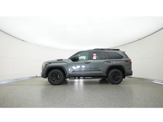 Photo of 2025 Magnetic Gray Metallic Toyota Sequoia
