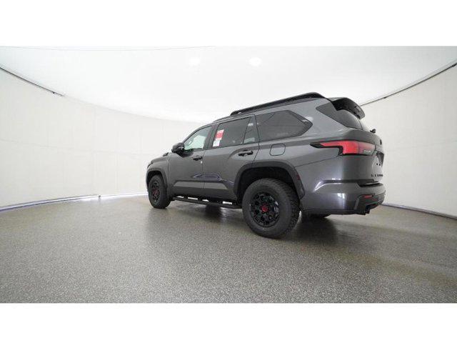 Photo of 2025 Magnetic Gray Metallic Toyota Sequoia
