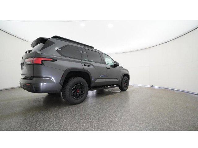 Photo of 2025 Magnetic Gray Metallic Toyota Sequoia