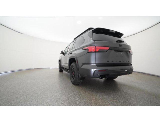 Photo of 2025 Magnetic Gray Metallic Toyota Sequoia
