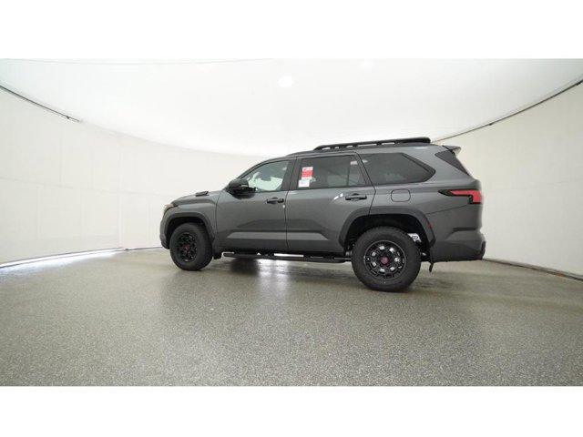 Photo of 2025 Magnetic Gray Metallic Toyota Sequoia