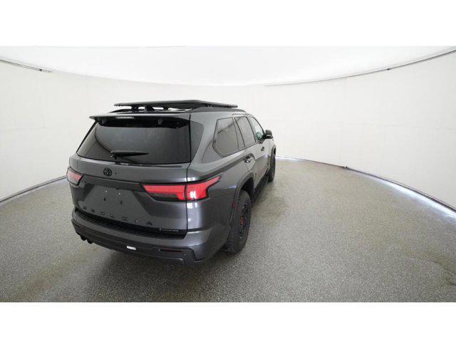 Photo of 2025 Magnetic Gray Metallic Toyota Sequoia
