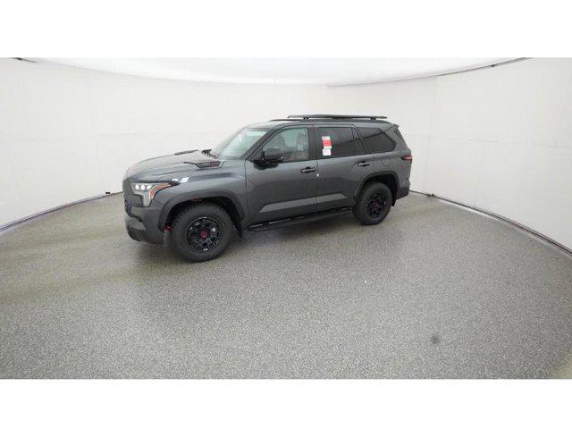 Photo of 2025 Magnetic Gray Metallic Toyota Sequoia