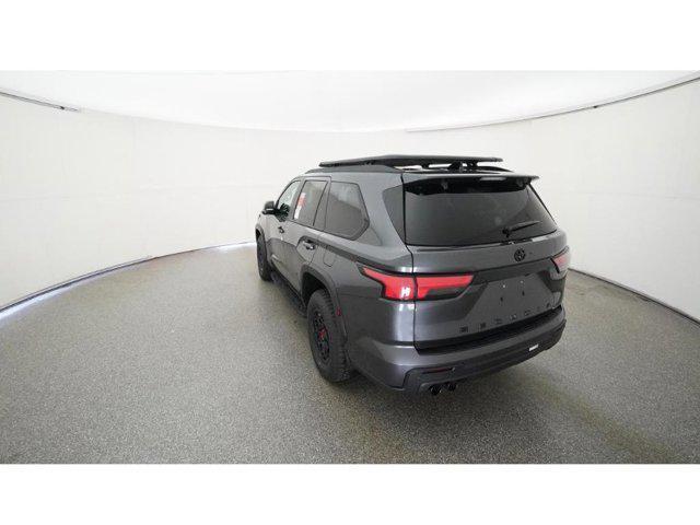 Photo of 2025 Magnetic Gray Metallic Toyota Sequoia