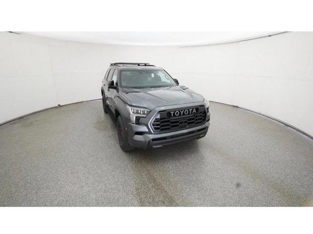 Photo of 2025 Magnetic Gray Metallic Toyota Sequoia