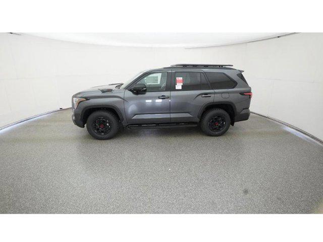 Photo of 2025 Magnetic Gray Metallic Toyota Sequoia