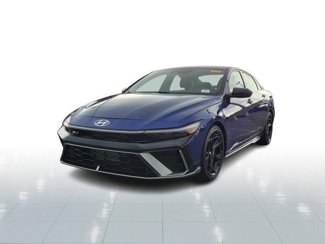 2024 Hyundai Elantra