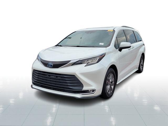 2022 Toyota Sienna