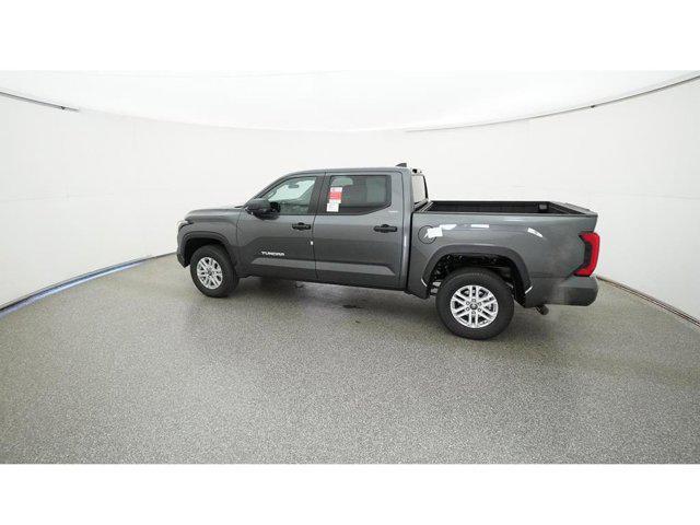 Photo of 2025 Magnetic Gray Metallic Toyota Tundra
