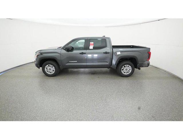 Photo of 2025 Magnetic Gray Metallic Toyota Tundra