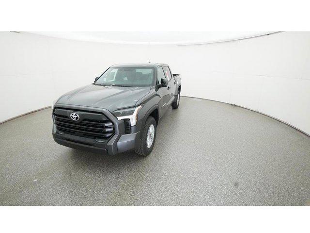 Photo of 2025 Magnetic Gray Metallic Toyota Tundra