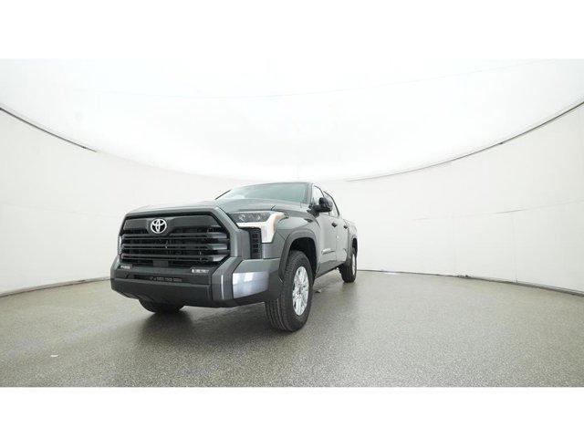 Photo of 2025 Magnetic Gray Metallic Toyota Tundra
