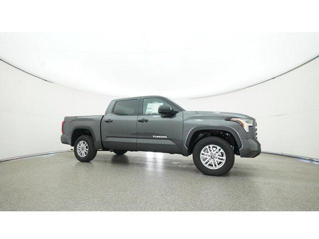 Photo of 2025 Magnetic Gray Metallic Toyota Tundra