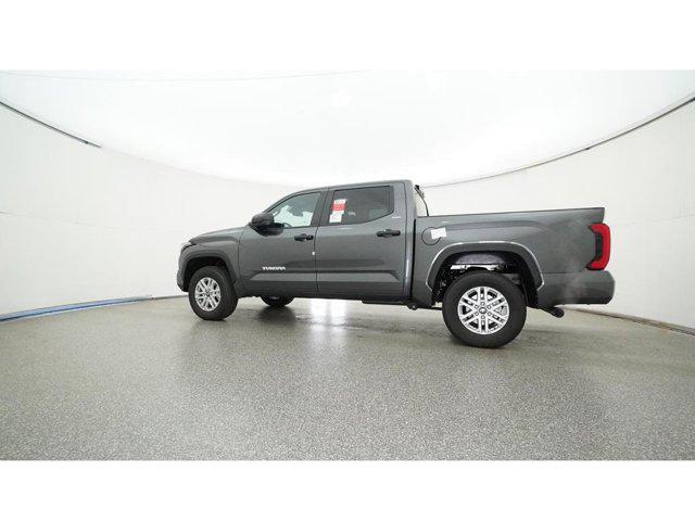 Photo of 2025 Magnetic Gray Metallic Toyota Tundra