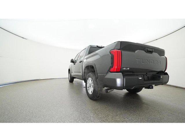 Photo of 2025 Magnetic Gray Metallic Toyota Tundra