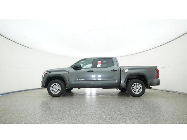 Photo of 2025 Magnetic Gray Metallic Toyota Tundra