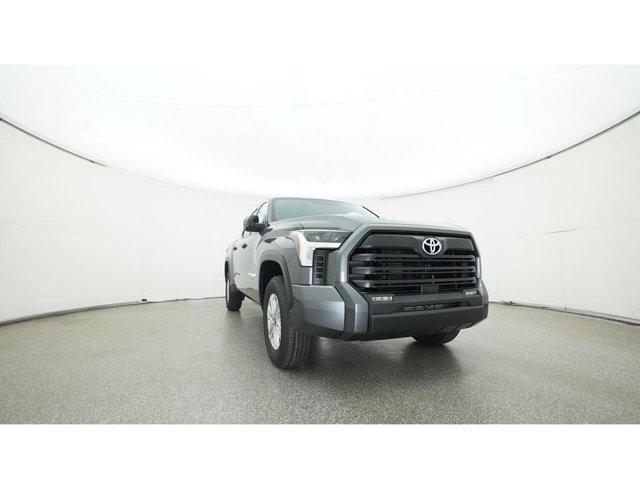 Photo of 2025 Magnetic Gray Metallic Toyota Tundra