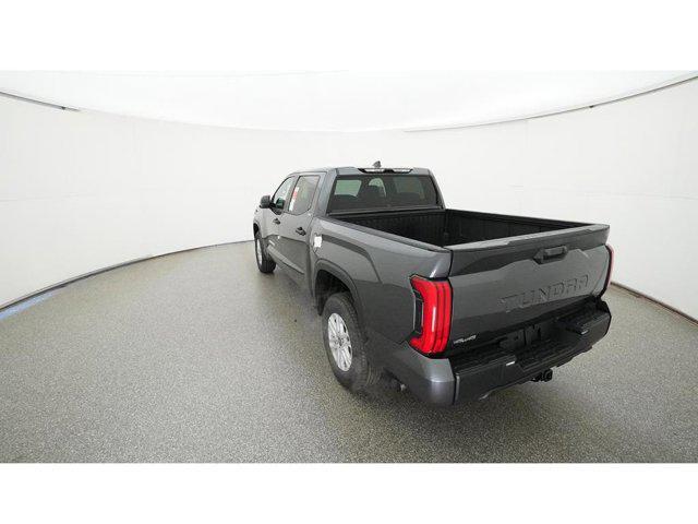 Photo of 2025 Magnetic Gray Metallic Toyota Tundra