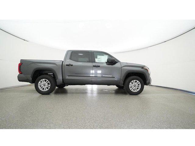 Photo of 2025 Magnetic Gray Metallic Toyota Tundra