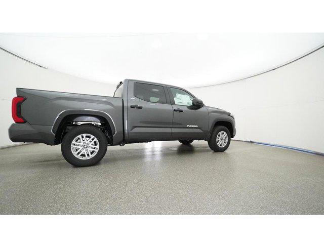 Photo of 2025 Magnetic Gray Metallic Toyota Tundra