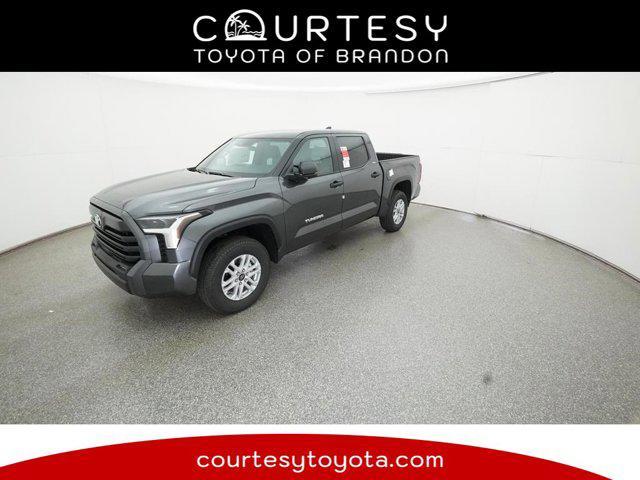 Photo of 2025 Magnetic Gray Metallic Toyota Tundra