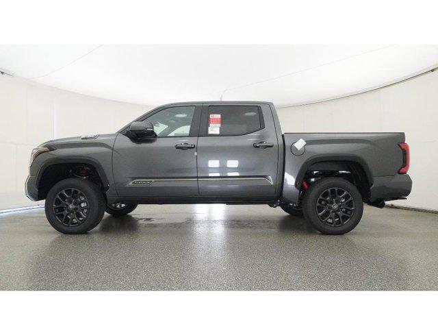 Photo of 2025 Magnetic Gray Metallic Toyota Tundra Hybrid