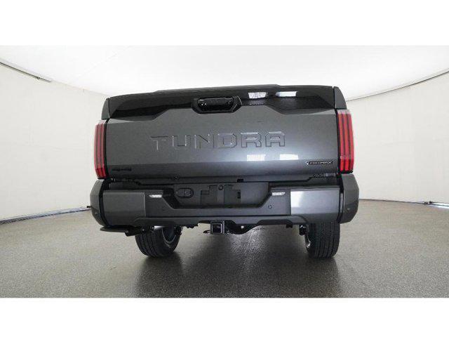 Photo of 2025 Magnetic Gray Metallic Toyota Tundra Hybrid