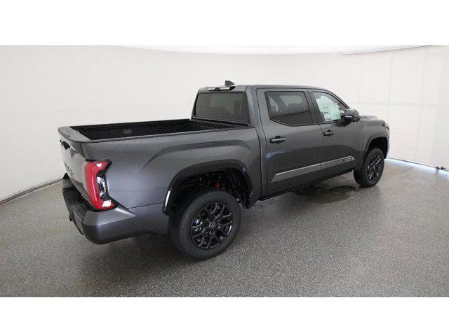 Photo of 2025 Magnetic Gray Metallic Toyota Tundra Hybrid