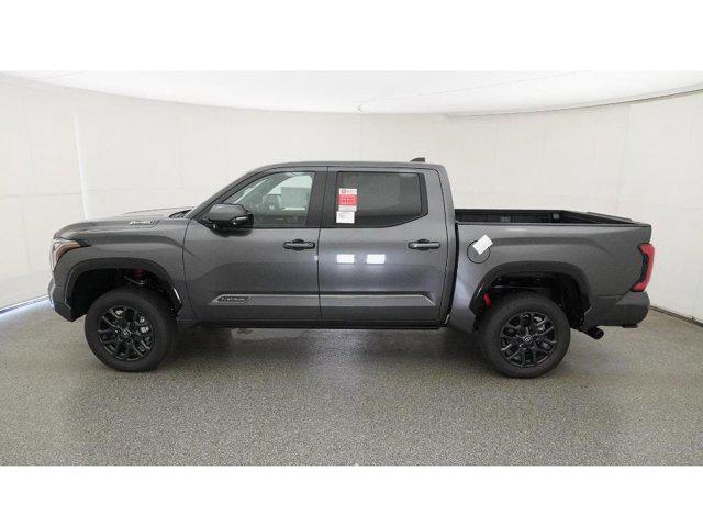 Photo of 2025 Magnetic Gray Metallic Toyota Tundra Hybrid