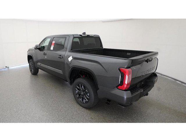 Photo of 2025 Magnetic Gray Metallic Toyota Tundra Hybrid