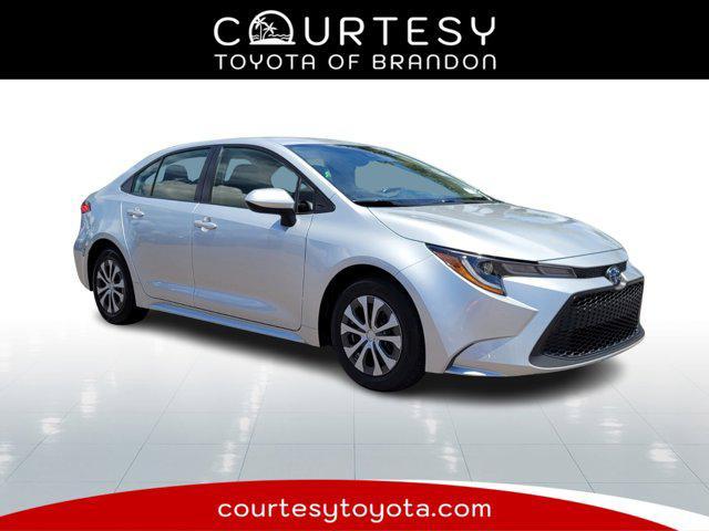 2022 Toyota Corolla Hybrid