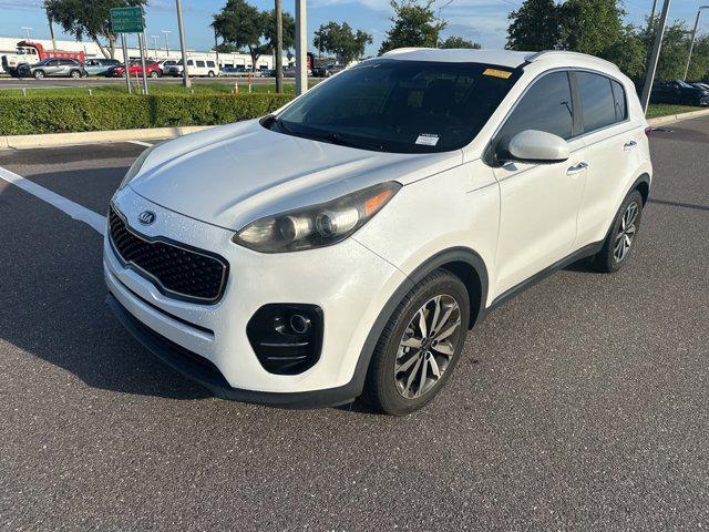 2017 Kia Sportage