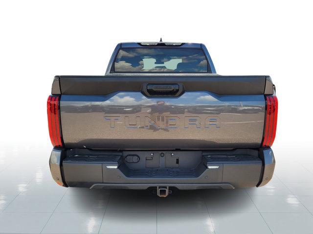 Photo of 2024 Magnetic Gray Metallic Toyota Tundra