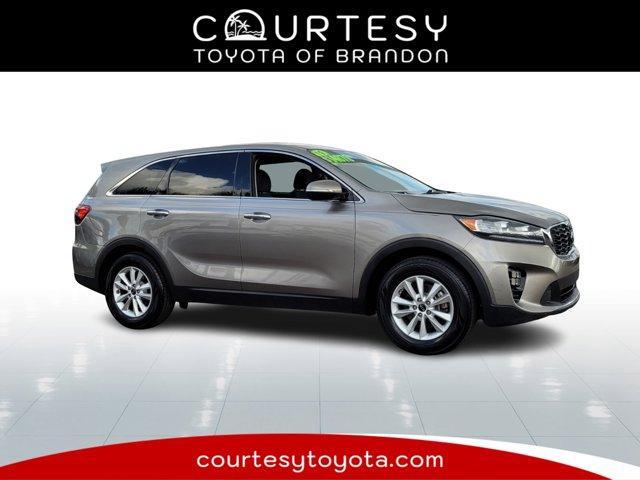 2019 Kia Sorento